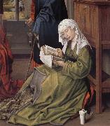 Rogier van der Weyden The Magdalen Reading china oil painting reproduction